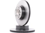 Brembo 09.B337.21 Disco Freno Oe 34116774875 Compatibile Con X1, Serie 4 F36, Serie 4 F32, Serie 4 F33, Serie 3 F31, Serie 3 E91, Serie 3 F34, Serie 3 E92, Serie 3 E93, Serie 3 F30, Serie 3 E90, Serie 2 F22, Serie 2 F23, Serie 1 F21, Serie 1 F20