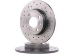 Brembo 08.5085.1X - Oe 46403960 Bremsscheibe FüR 145 (930), 146 (930), 155 (167), 500 (312), Barchetta, Bravo, Bravo, Coupe 175, Idea, Ka (RU8), Marea, Panda, Punto, Seicento, Tipo