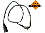 Nrf 707152 - Oe 04L906088CE Sensore Temperatura Gas Di Scarico Per A3 (8V), Leon (5F), Octavia Iii (5E), Golf (BA5, BV5), Golf Sportsvan (AM1, AN1), Golf Vii, Tiguan (Ad, Ax), Touran (5T)
