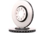 Brembo 09.A721.11 - Disco Freno Oe 51806278 Per 500X (334), Giulietta (940), Renegade
