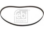 Febi Bilstein 12652 - Oe 037 109 119 B Cinghia Di Distribuzione Per Vento (1H), T4, Polo (6V), Passat (35I), Golf Iii (1H), Golf Cabriolet (1E), Caddy Ii (9K), Toledo I (1L2), Inca (6K), Ibiza (6K), Cordoba (6K)