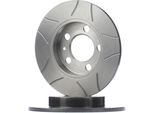 Brembo 08.9148.75 - Disco Freno Oe 1J0615601D Per A3 (8L), Bora (1J), Golf Iv (1J), Octavia I (1U), Tt (8N)