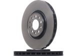 Brembo 09.N268.11 - Oe 4779884AA Disco Freno Per Cherokee (Kl)