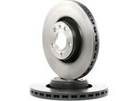 Brembo 09.C895.11 - Oe 4E0615301AD Disco Freno Per A6 (4F), A8 (4E)