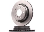 Brembo 09.6841.11 - Disco Freno Oe 34211163153 Per Serie 5 (E39)