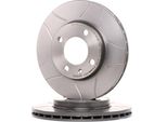 Brembo 09.4765.75 - Disco Freno Oe 5W0615301 Per Cordoba (6K), Golf Iii (1H), Ibiza (6K), Polo (6V), Polo (80, 86C), Toledo I (1L2), Vento (1H)