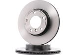Brembo 09.5390.31 - Disco Freno Oe 34111160674 Per Serie 3 (E36), Serie 3 (E46), Z3 (E36), Z4 (E85)