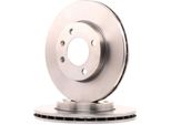 Brembo 09.4765.14 - Disco Freno Oe 5W0615301 Per Cordoba (6K), Golf Iii (1H), Ibiza (6K), Polo (6V), Polo (80, 86C), Toledo I (1L2), Vento (1H)