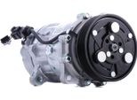 Mahle Acp 191 000S Compressore Climatizzatore Oe 1J0820803A Compatibile Con A3 8L, Tt, Galaxy, Classe V, Alhambra, Cordoba, Ibiza, Inca, Leon, Toledo, Octavia, Bora, Caddy, Golf Iv, Golf V, Multivan V, New Beetle, Polo 6N, Polo 6V, Sharan, Transporter V