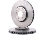 Brembo 09.A758.11 - Disco Freno Oe 8K0615301A Per A4 (8K), A5 (8F), A5 (8T), Q5 (8R)