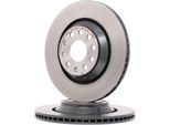 Brembo 09.A200.11 Disco Freno Oe 1K0615601N Compatibile Con Passat Alltrack, Golf Viii, Golf Vii, Golf Vi, Golf V, Golf Alltrack, Eos, Cc, Atlas, Arteon, Superb, Octavia, Kodiaq, Leon, Ateca, Voyager, Tt, Q3, Q2, A3 8Y, A3 8V, A3 8P, Passat 3C, Passat 3B, Passat 3BG, Passat Cc, Scirocco, T-ROC, Tiguan