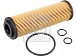 Febi Bilstein 38355 - Filtro Olio Oe 271 180 03 09 Per Classe C (W204), Classe C (C204), Classe C (S204), Classe E (W212), Classe E (A207), Classe E (C207), Classe E (S212), Slk (R172)