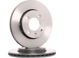 Brembo 09.6799.11 - Disco Freno Oe 6N0615301C Per Arosa (6H), Lupo (6E1, 6X1), Polo (6N), Polo Playa
