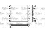 Valeo 731606 - Oe 1J0121253AD Radiatore, Raffreddamento Motore Per A3 (8L), Tt (8N), Toledo Ii (1M2), Leon (1M1), Octavia I (1U), Bora (1J), Golf Iv (1J)