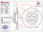 Brembo 09.C414.13 - Disco Freno Oe 34216779535 Per X5 (E70), X5 (F15, F85), X6 (E71), X6 (F16)