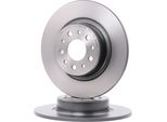 Brembo 08.7861.11 - Disco Freno Oe 46469908 Per 147 (937), 156 (932), Gt (937)