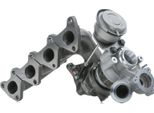 Stark SKCT-1190096 - Turbocompressore Oe 03C145701F Per A1 (8X), A3 (8P), Altea (5P), Leon (1P1), Toledo Iv (KG3), Octavia Ii (1Z), Rapid (Nh), Superb Ii (3T), Yeti (5L), Eos (1F), Golf Plus (5M), Golf V (1K), Golf Vi, Jetta Iii (1K2), Jetta Iv, Passat (3C), Passat (365, 362), Scirocco, Tiguan (5N)