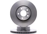 Brembo 09.B570.11 - Disco Freno Oe 34106787490 Per X3 (F25), X4 (F26)