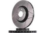 Brembo 09.4939.75 - Oe 46445892 Bremsscheibe FüR 500 (312), Bipper (Aa), Bipper Tepee, Bravo, Doblo, Fiorino, Idea, Linea, Marea, Nemo, Qubo, Stilo