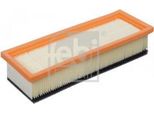 Febi Bilstein 38406 - Filtro Aria Oe 55192012 Per Mito (955), 500 (312), Doblo, Fiorino, Punto, Idea, Linea, Palio, Panda, Qubo, Siena, Ka (RU8)