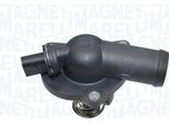 Magneti Marelli 352317003780 - Oe 032 121 121M Termostato Acqua Di Raffreddamento Per A2 (8Z), Lupo (6E1, 6X1), Golf Iv (1J), Bora (1J)
