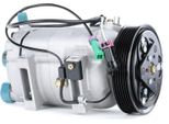 Ridex 447K0242 - Compressore Aria Condizionata Oe 4A0206805A Per A4 (8D), A6 (4A), A8 (4D)