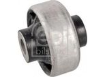 Febi Bilstein 108377 - Cuscinetto Oe 2Q0 407 183, Braccio Di Controllo Per T-Cross (C11, D31), Polo (AE1, AW1, BZ1), Scala (NW1), Kamiq (NW4), Ibiza (Kj), Arona (Kj), A1 (Gb)