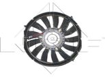 Nrf 47206 - Ventola Radiatore Oe 4B3959457 Per A6 (4B), A8 (4D), A4 (8D), A6 (4A)