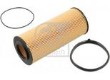 Febi Bilstein 38405 - Filtro Olio Oe 06E 115 466 Per A4 (8E), A4 (8H), A4 (8K), A5 (8T), A5 (8F), A6 (4F), A6 (4G), A7 (4G), A8 (4H), Q5 (8R), Q7 (4L), Cayenne (92A), Touareg (7P)