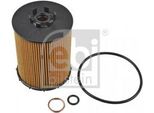 Febi Bilstein 108995 - Filtro Olio Oe 11 42 0 396 940 Per Serie 5 (E60), Serie 5 (E61), Serie 6 (E63), Serie 6 (E64), Serie 7 (E65), X5 (E70)