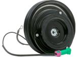 Stark SKMCA-1640021 - Frizione Magnetica Oe 8D0 260 805 B, Compressore Aria Condizionata Per A4 (8D), A4 (8E), A6 (4A), A6 (4B), A8 (4D), Superb I (3U), Passat (3B)