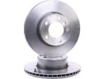 Brembo 09.6924.11 - Disco Freno Oe 34116767061 Per Serie 5 (E39)