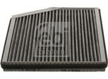 Febi Bilstein 17474 - Oe 46722862 Filtro Aria Abitacolo Per Doblo, Punto