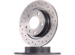 Brembo 08.9460.3X - Oe 569418 Disco Freno Per Adam, Corsa D (S07), Corsa E (X15)