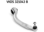 Skf Vkds 321043 B - Oe 8E0 407 693 Af Braccio Di Controllo Per A4 (8H), A4 (8E), Exeo (3R)