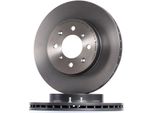 Brembo 09.9936.11 - Disco Freno Oe 45251S06000 Per City V , Civic Vii, Insight (Ze), Jazz Iii, Jazz Iv (Gk)