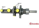 Brembo M 06 020 - Oe 1161873 Hauptbremszylinder FüR 5Er (E39), 7Er (E38)
