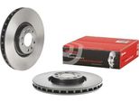 Brembo 09.A089.11 - Oe 424970 Disco Freno Per 407, 407 Sw (6D, 6E), C5 Iii (Rd), C5 Iii (Rw), C6 (Td)