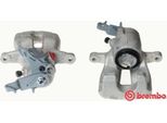 Brembo F 85 240 - Pinza Freno Oe 1K0615423E Per A3 (8P), Altea (5P), Eos (1F), Golf Plus (5M), Golf V (1K), Golf Vi, Jetta Iii (1K2), Leon (1P1), Octavia Ii (1Z), Polo (9N), Toledo Iii (5P2), Tt (8J)