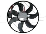 Nrf 47389 Ventola Radiatore Oe 1K0959455CQ Compatibile Con Cc, Eos, Golf Plus, Golf V, Caddy, Beetle, Yeti, Superb, Octavia, Toledo, Leon, Ibiza, Altea Xl, Altea, Tt, A3 8P, A1 8X, Golf Vi, Touran, Tiguan, Scirocco, Polo 6R, Passat Cc, Passat 3B, Passat 3C, Passat Alltrack, Jetta