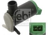 Febi Bilstein 14361 - Oe 6434 60 Pompa Acqua Lavaggio Per Berlingo, Saxo, Xsara, Zx (N2), Ulysse, 106 Ii, 206 (2A/C), 206 (2E/K), 206 Sw (2E/K), 206 Van, 206+, 306, 406, 806 (221), 806 Van (Af), Partner (5, G)