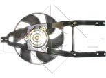 Nrf 47227 - Ventola Radiatore Oe 46534674 Per Seicento