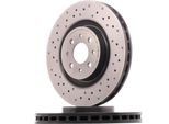 Brembo 09.8004.4X - Disco Freno Oe 51738833 Per Mito (955)