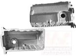 Van Wezel 0332070 - Oe 06A103601RA Coppa Dell'olio Per A3 (8P), Toledo Iii (5P2), Leon (1P1), Altea (5P), Octavia Ii (1Z), Touran (1T), Passat (3C), Jetta Iii (1K2), Golf Vi, Golf V (1K), Golf Plus (5M), Caddy Iii (2C, 2K)