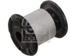 Febi Bilstein 33725 - Oe 7L0 407 183 A Cuscinetto, Braccio Di Controllo Per Touareg (7P), Touareg (7L), Cayenne (9PA), Cayenne (92A), Q7 (4L)