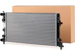 Valeo 701522 - Oe 6R0121253 Radiatore, Raffreddamento Motore Per A1 (8X), Ibiza (6J, 6P), Toledo Iv (KG3), Fabia Ii (54), Fabia Iii (Nj), Rapid (Nh), Roomster (5J), Polo (6C, 6R)