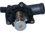 Nrf 725130 - Oe 032121121N Termostato Acqua Di Raffreddamento Per A2 (8Z), Bora (1J), Golf Iv (1J), Lupo (6E1, 6X1)