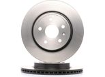 Brembo 09.A972.11 - Disco Freno Oe 23118534 Per Insignia A (G09), Malibu (V300)