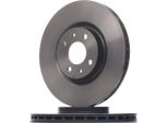 2X Disco Freno Brembo 09.5058.11 Per Fiat Punto (188) Coupe (FA/175) Tipo (160)