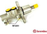 Brembo M 85 018 - Oe 4D0611021 Cilindro Maestro Del Freno Per A4 (8D), A6 (4B), A8 (4D), Passat (3B)